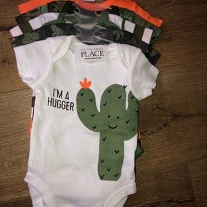 children's place onesies